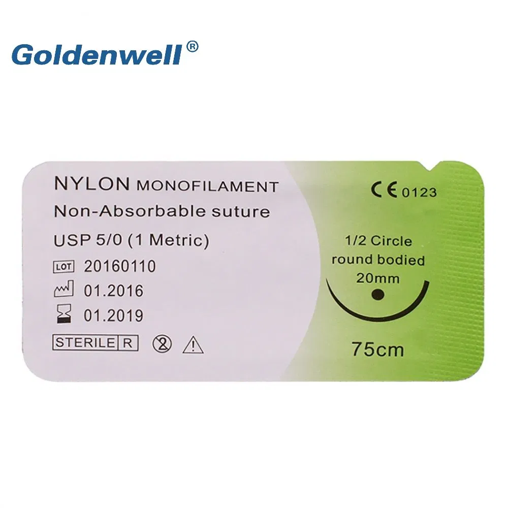 Ophthalmic Surgical Sutures And Needles