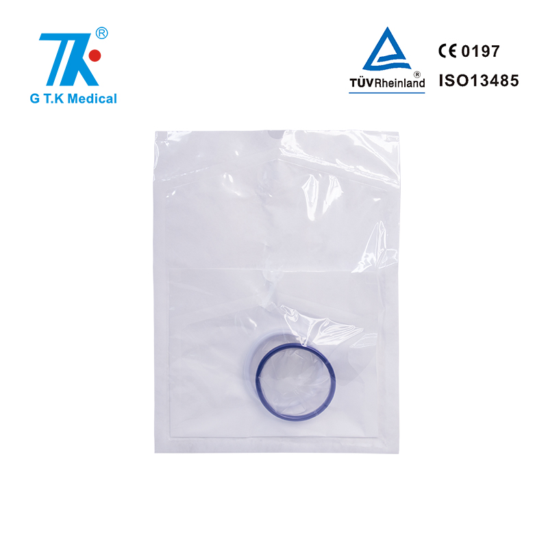 Top1 Supplier Disposable Surgical Instruments Single Use Alexis Wound Retractor Small &amp; Medium