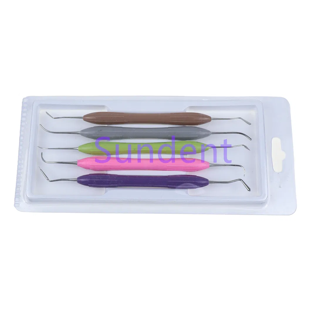 Dental Root Canal Filler 2