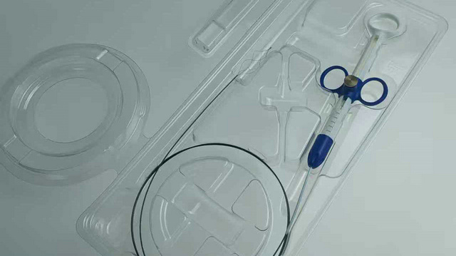 LeienCare Tech sterile medical product packaging process