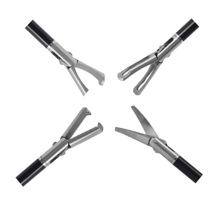 Reliable Manual Reusable Biopsy Instrument for Surgical Precision