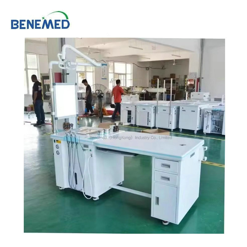 Completed Ent Examination Unit Diagnostic Table Ent Surgical Instruments