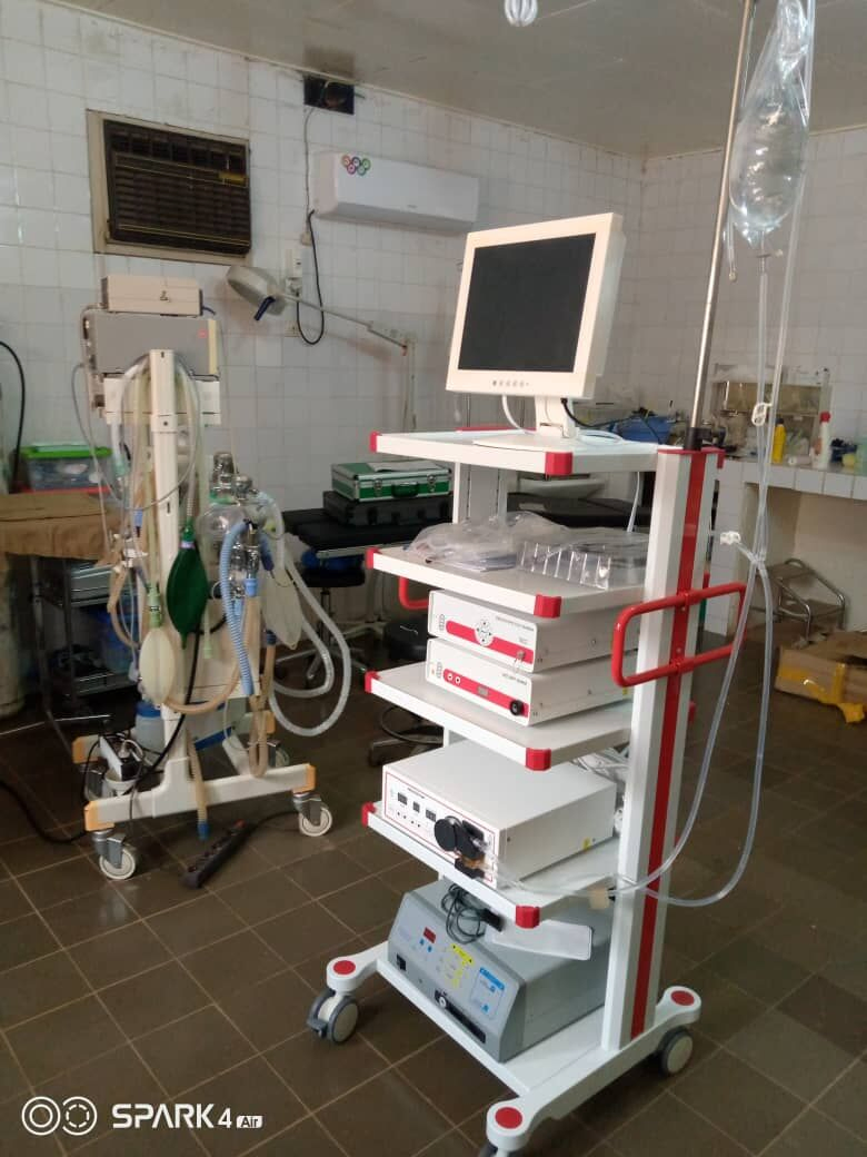 Medical Ent Surgery Endoscope Complete Set Price CE Marked Surgical Instrument for Sale