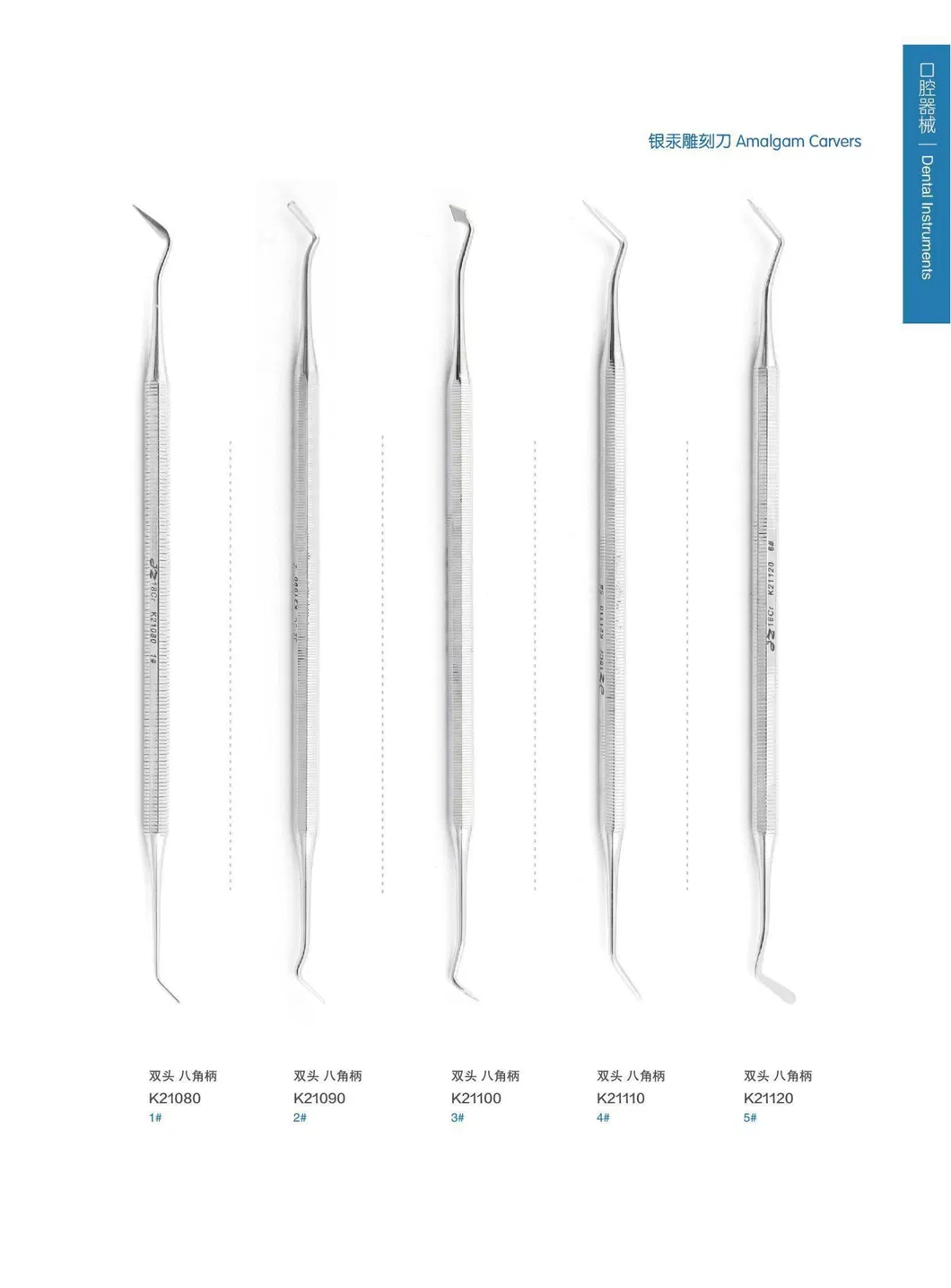 Dental Surgical Instruments 2