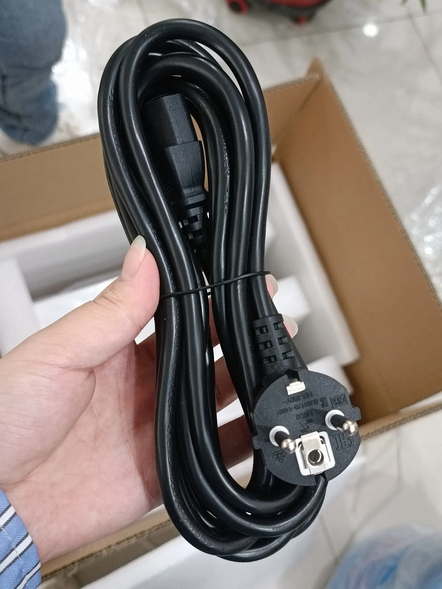 Bipolar Radio Frequency Plasma Ent Surgical Instrument Set