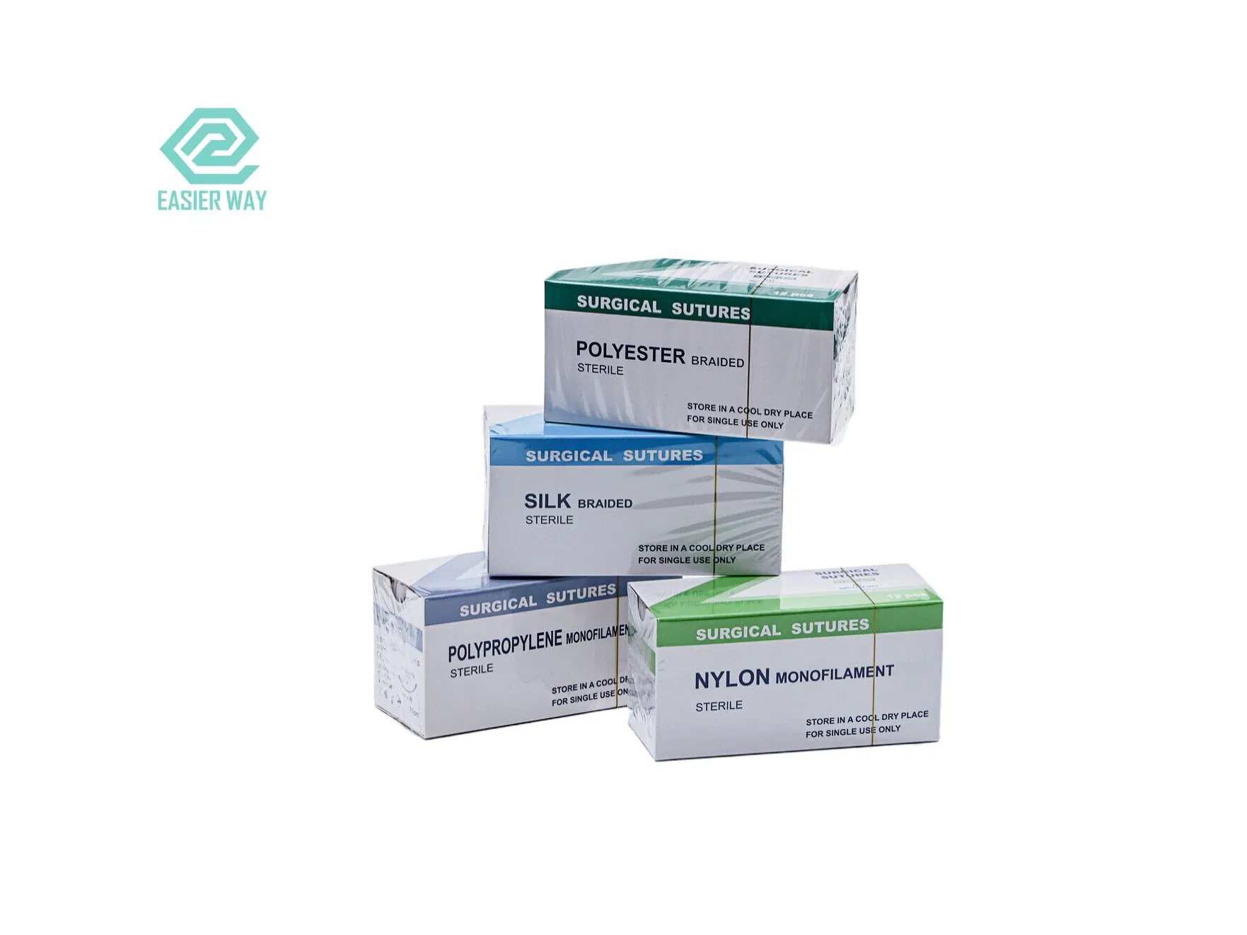 Polypropylene Surgical Sutures for Suturing