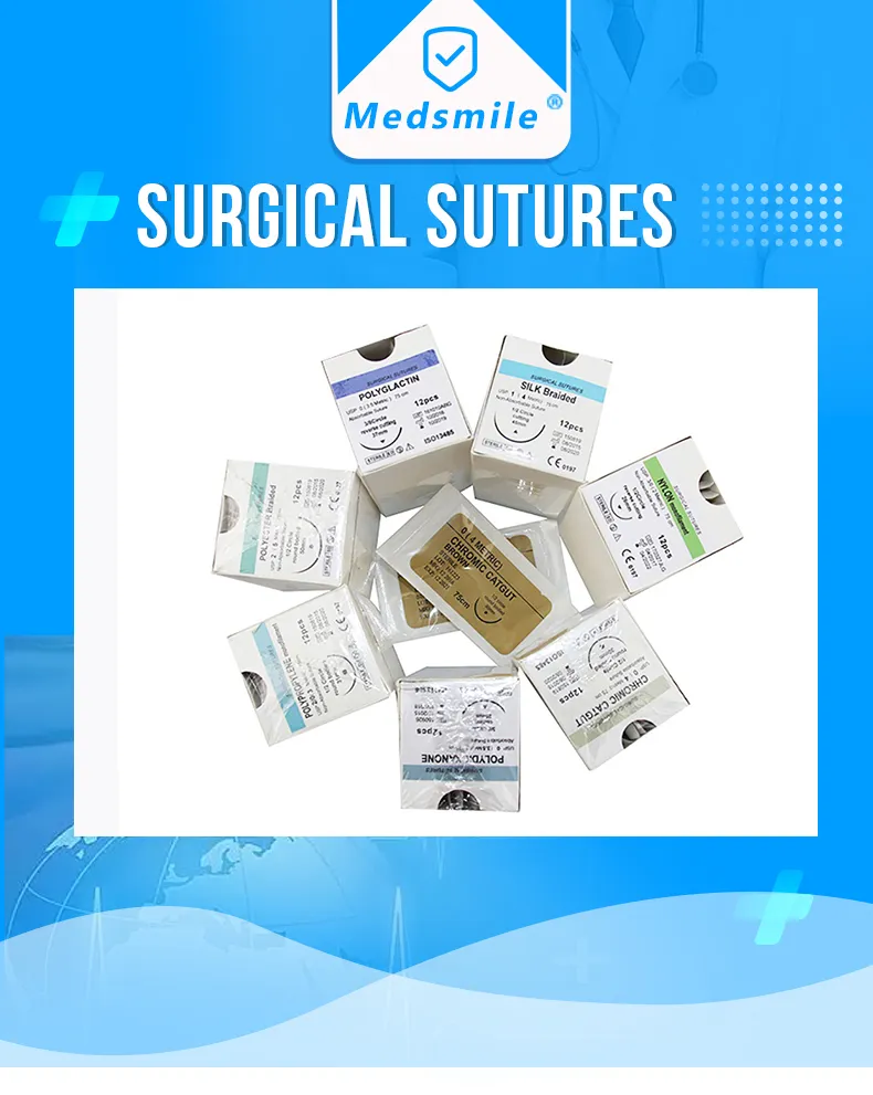 Surgical Suture Needle