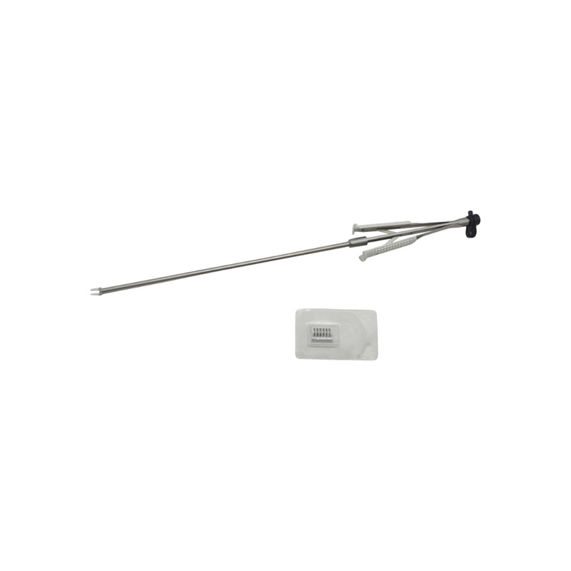 Instruments Hem O Lok Tweezr Laparoscopic Tweezr Appliers