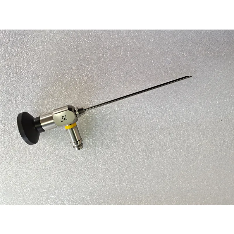 Rigid Surgical Laparoscopic Instrument