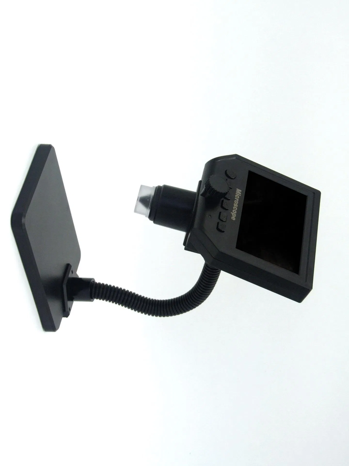 Digital Eye Operating Arm Neurosurgical Focal Cover Glass Stereo Zoom Endo Fiber Optic USB Microscope