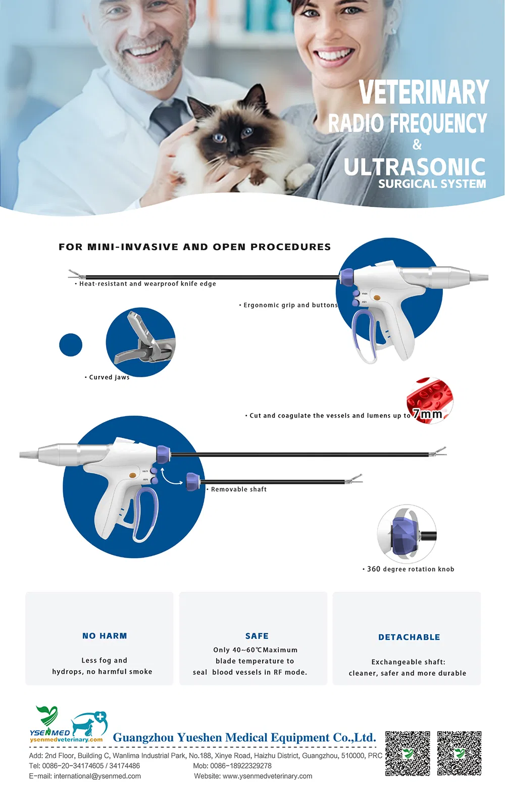 Surgical Knife Detail 3