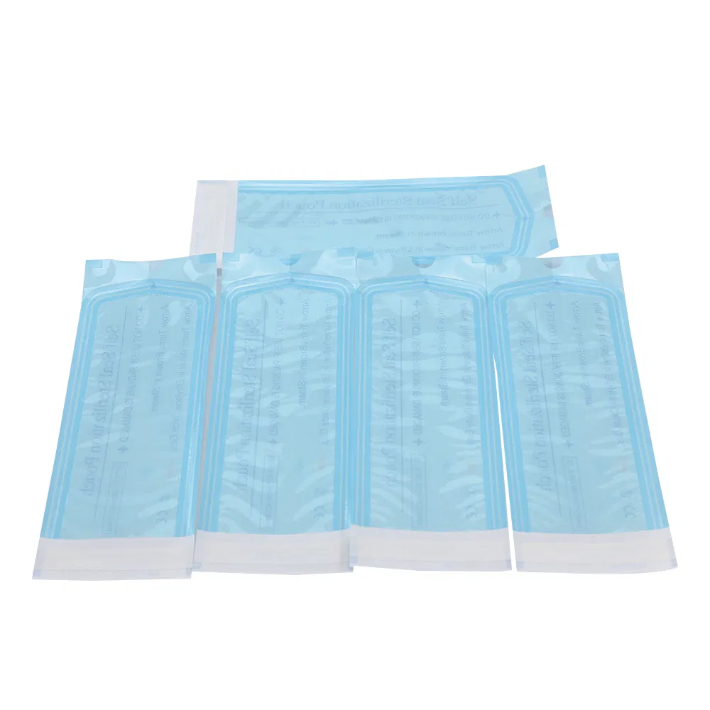 High-Quality Sterilization Pouches for Dental Tools and Instruments