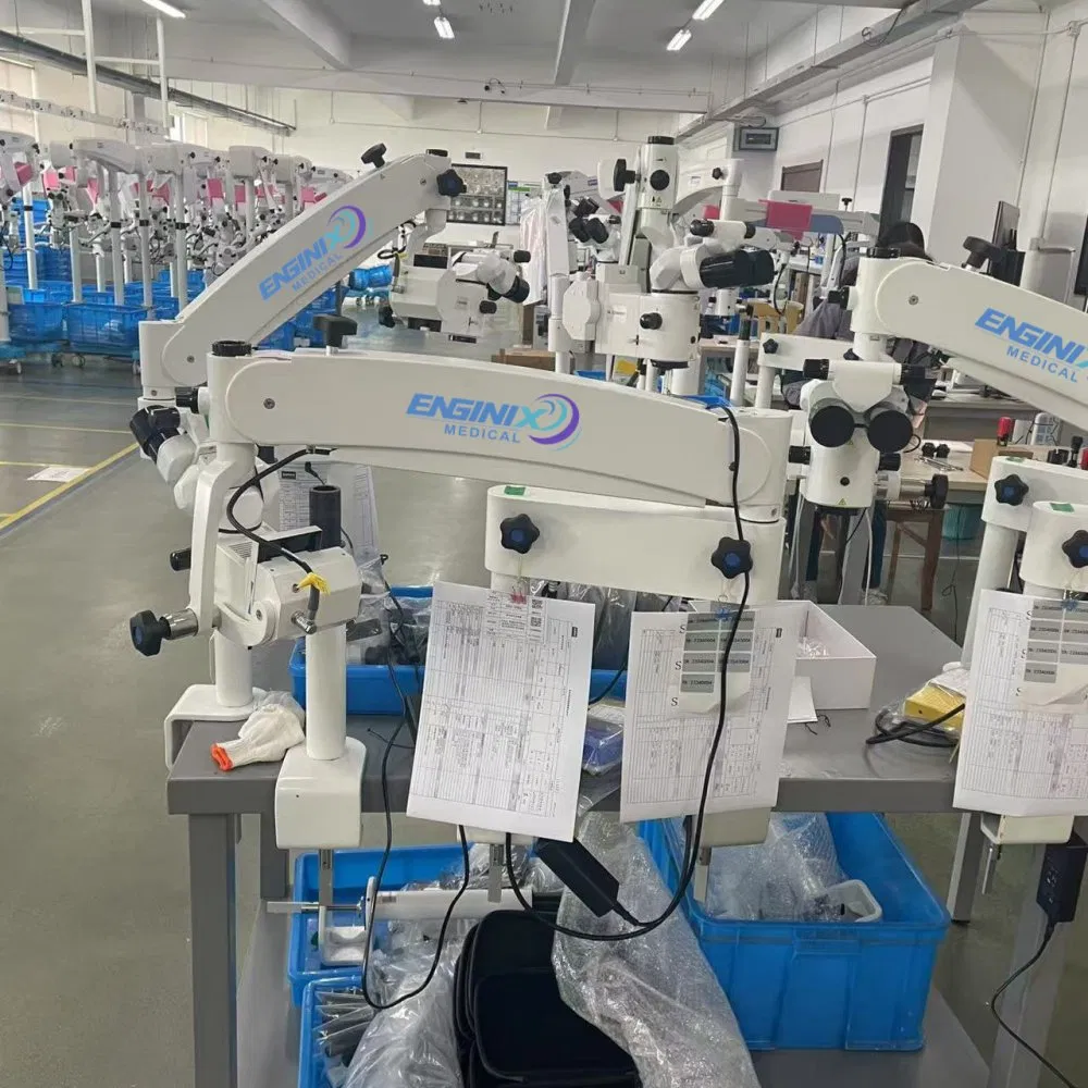 Neurosurgery Microscope Surgical Microscope Neurosurgical Microscope