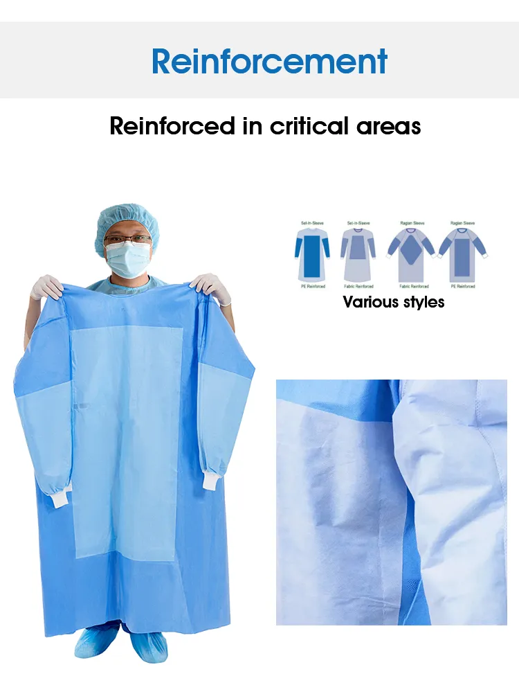 Surgical Gown Overview