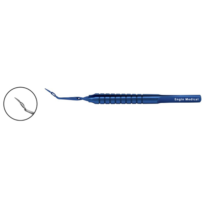 Akahoshi Universal Prechopper Titanium Ophthalmic Surgical Instruments, Akahoshi