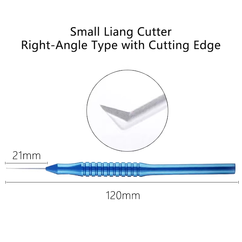 Precision Trabeculotomy Surgical Instruments for Ophthalmic Microscope Procedures