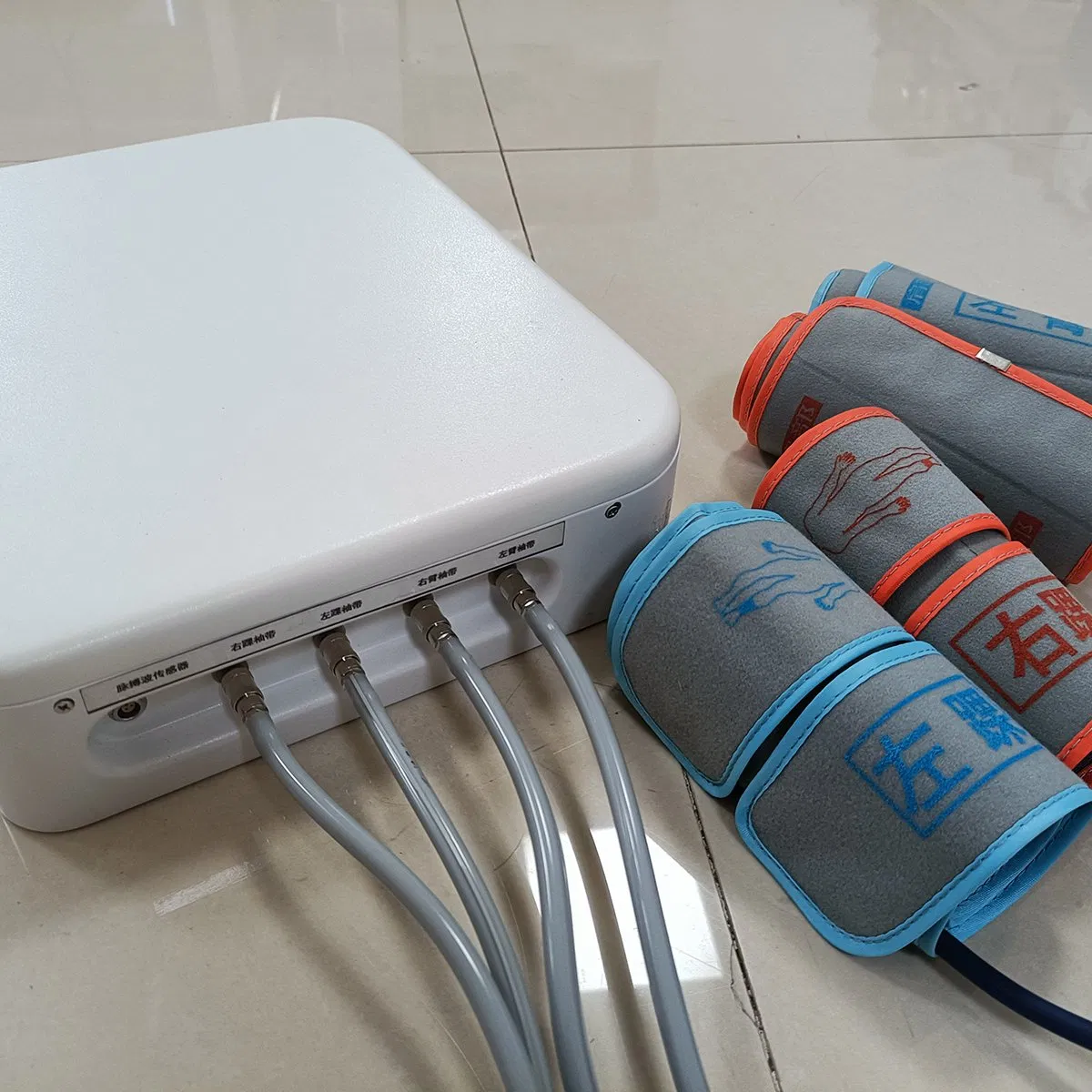 Arteriosclerosis Detector for Early Screening for Cardiovascular Disease