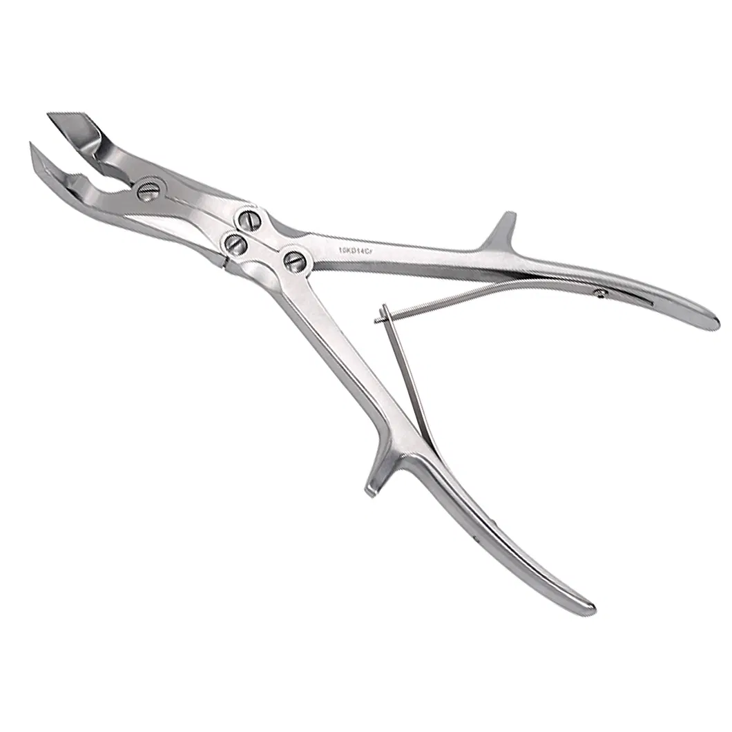 Spinose Double-Joint Scissors