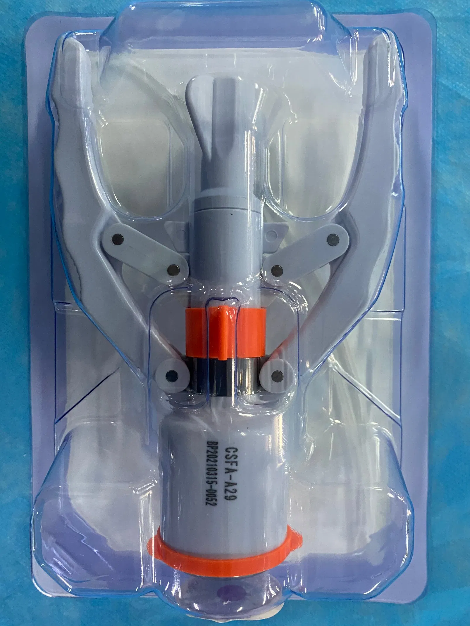 2 Generation Surgical Stapler for Circular Cutting and Automatic Suturing in Circumcision (TYPE A)