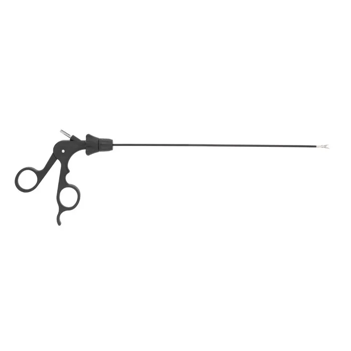 Manual Reusable Laparoscopic Grasping Forceps 2