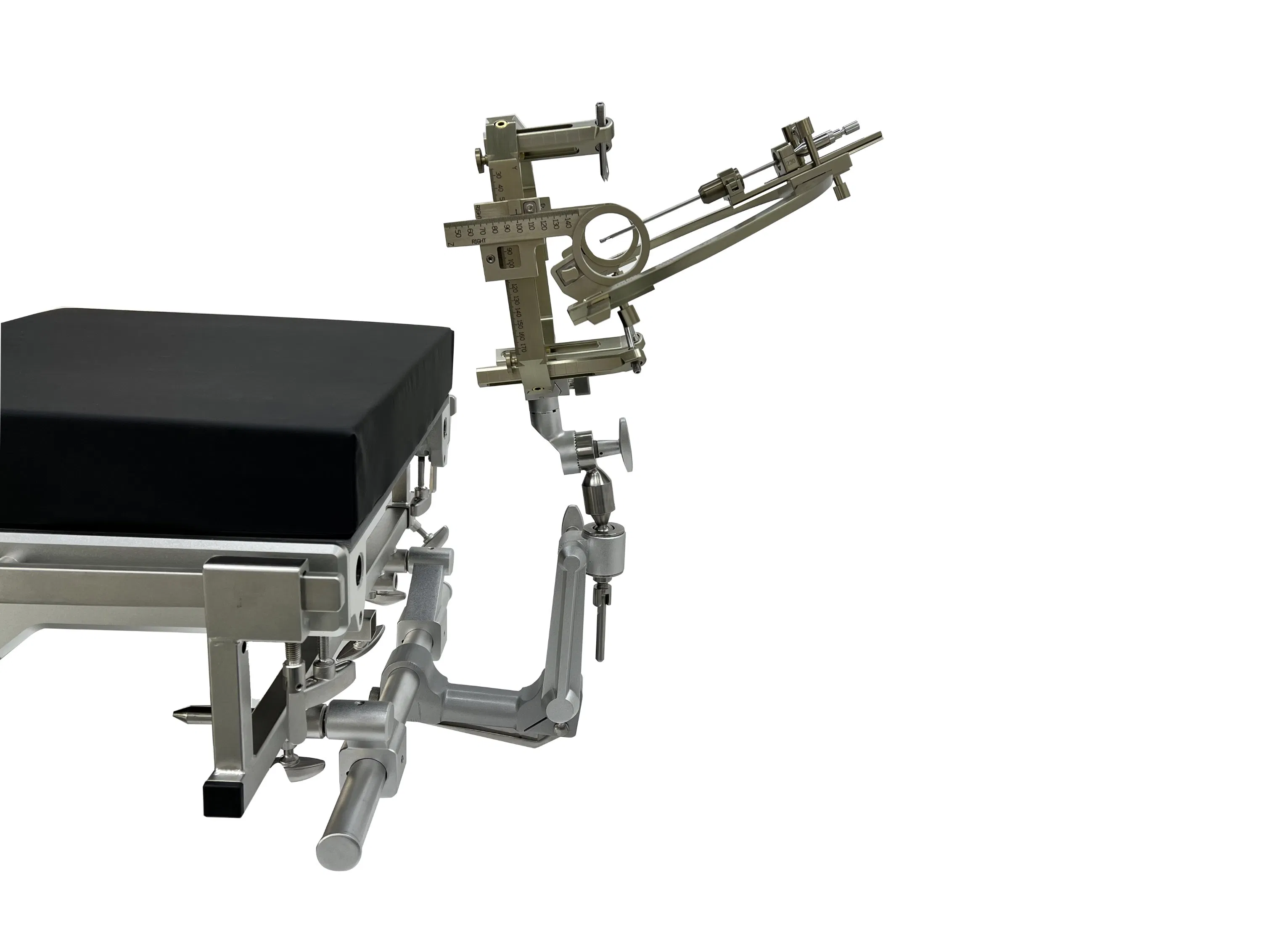 Minimally Invasive Neurosurgery Brain Stereotactic Instrument