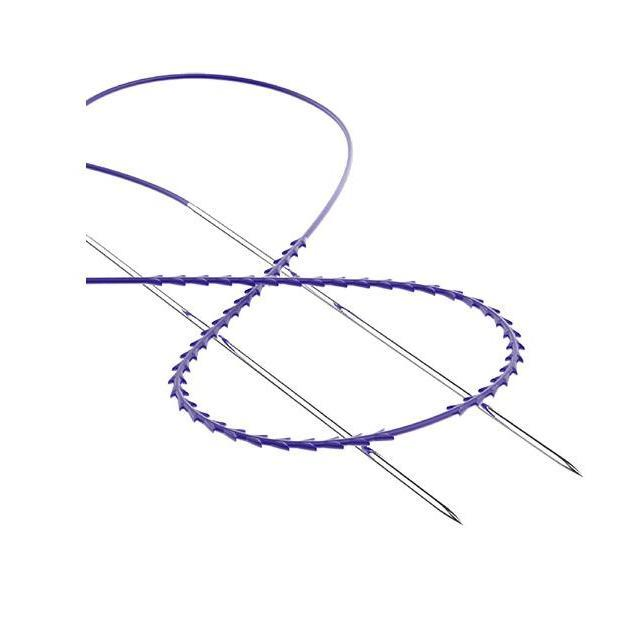 Siny High Quality Sterile Surgical Supplies Materials Nylon Suture Hospital Medical Suturing Kit