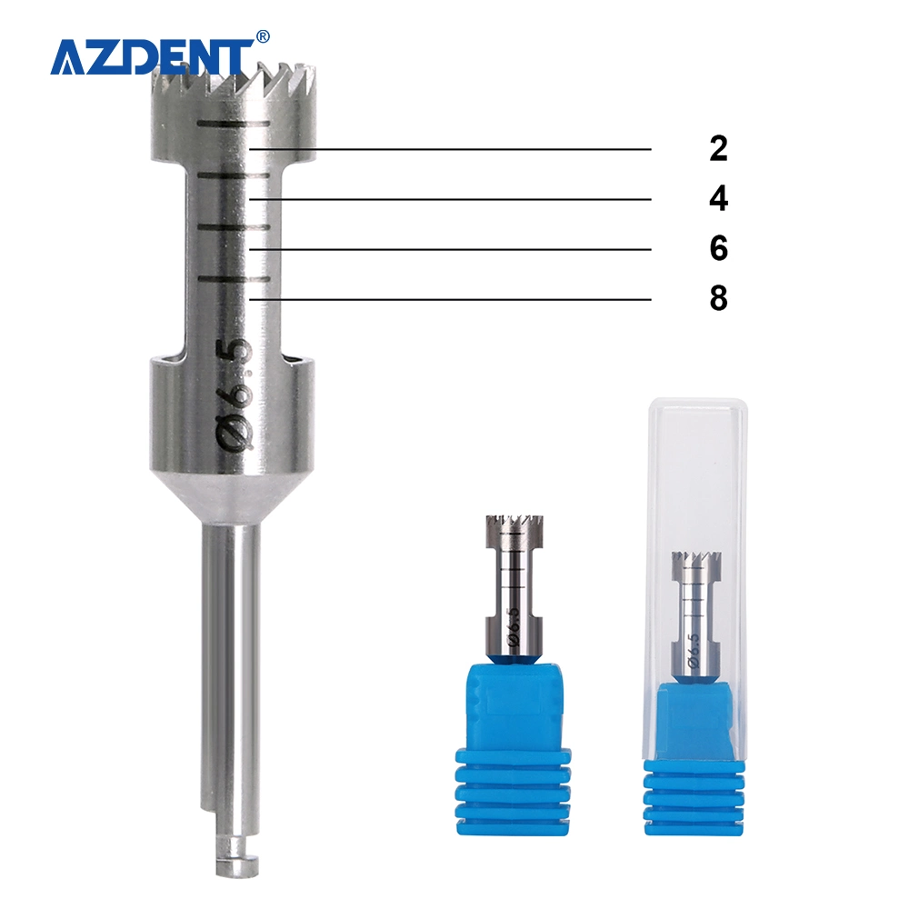 Dental Implant Bone Trephine Drill Surgical Instrument 1PCS