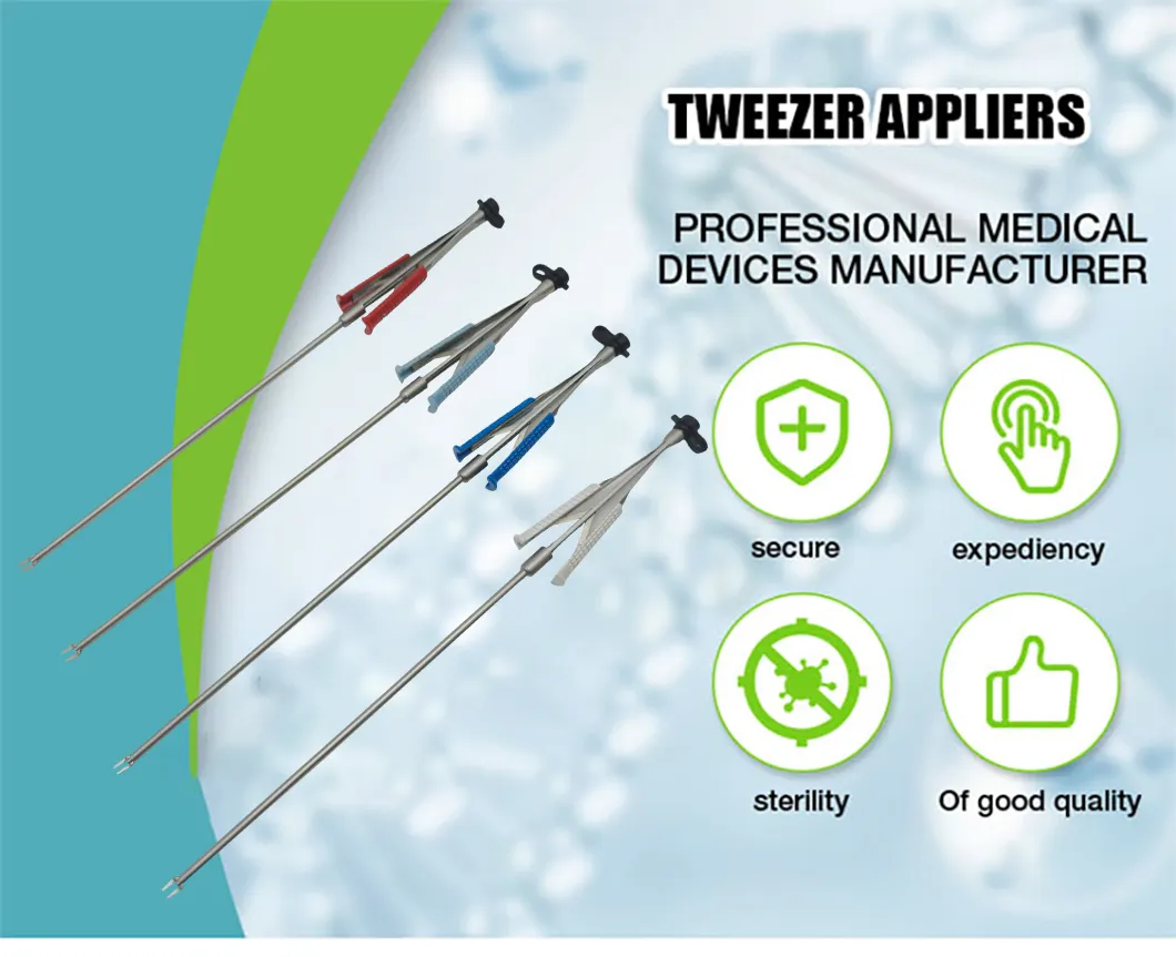 Laparoscopic Instruments