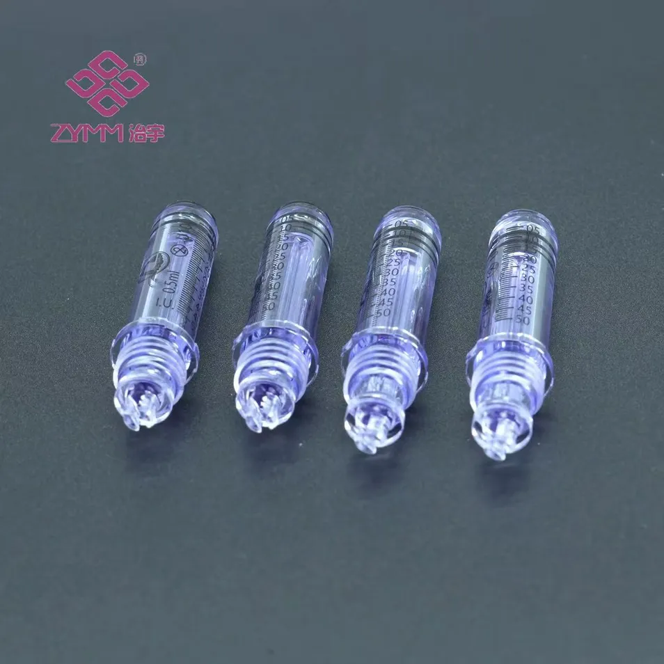 Medical Cartridge Components