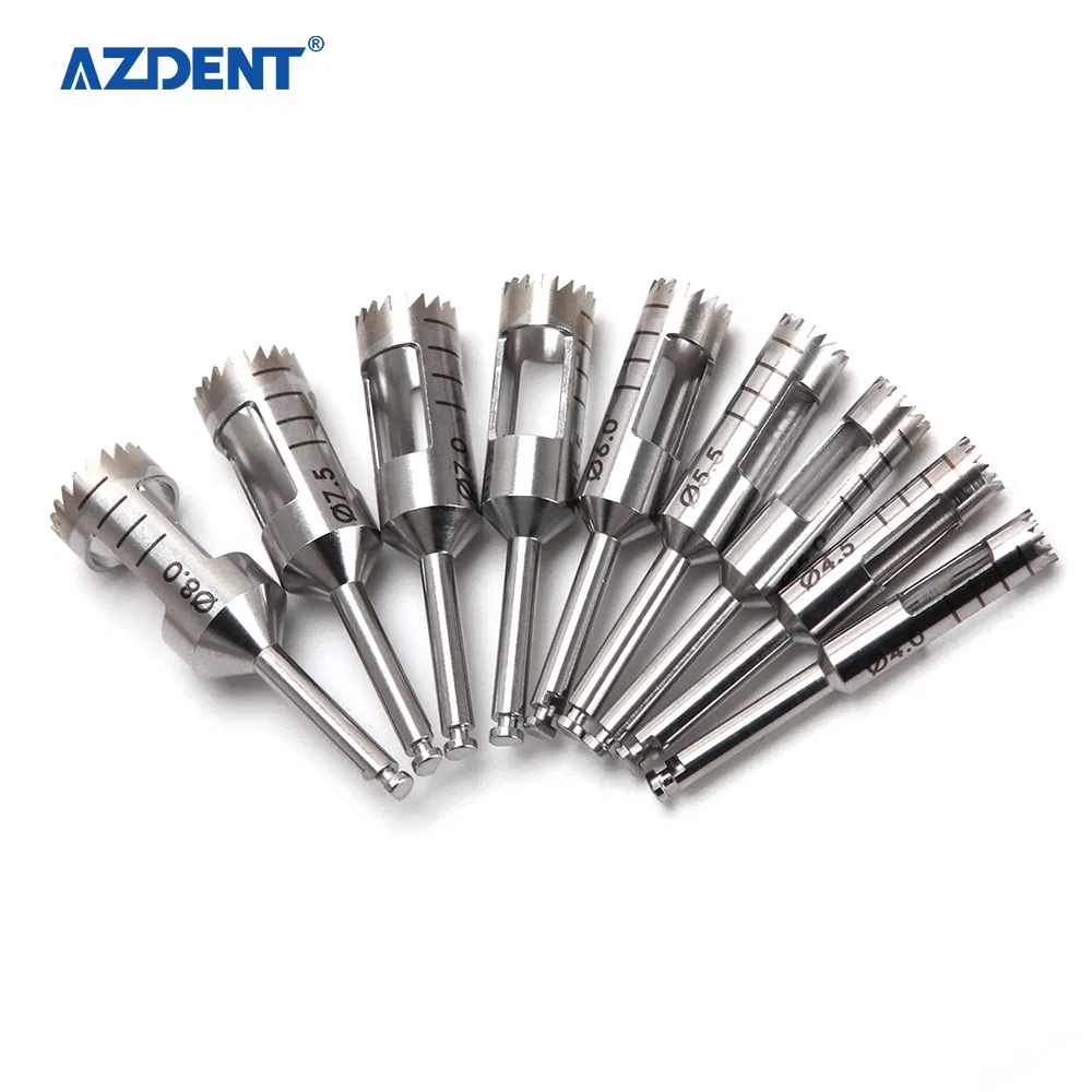 Bone Trephine Drill 4