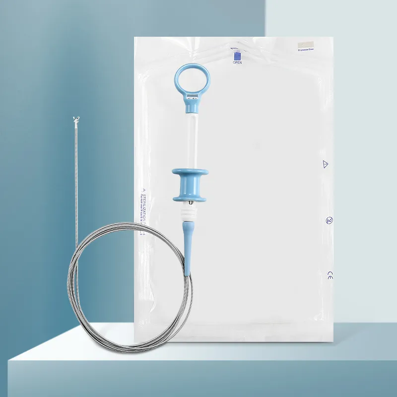 Disposable Biopsy Forceps Details