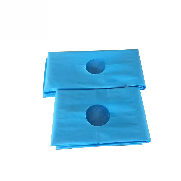 Spot Wholesale Operating Rooms Operating Hole Towels