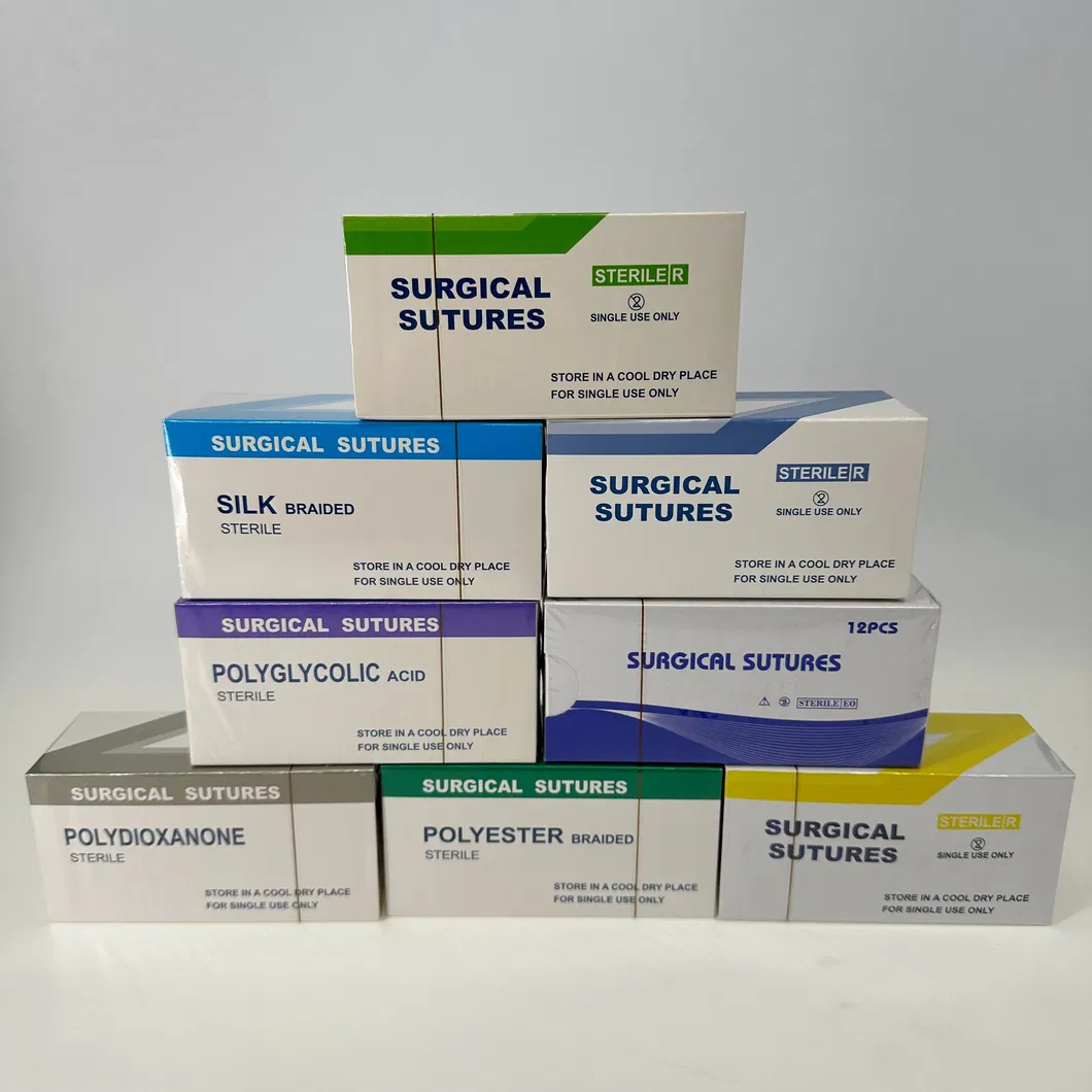 Surgical Suture Overview