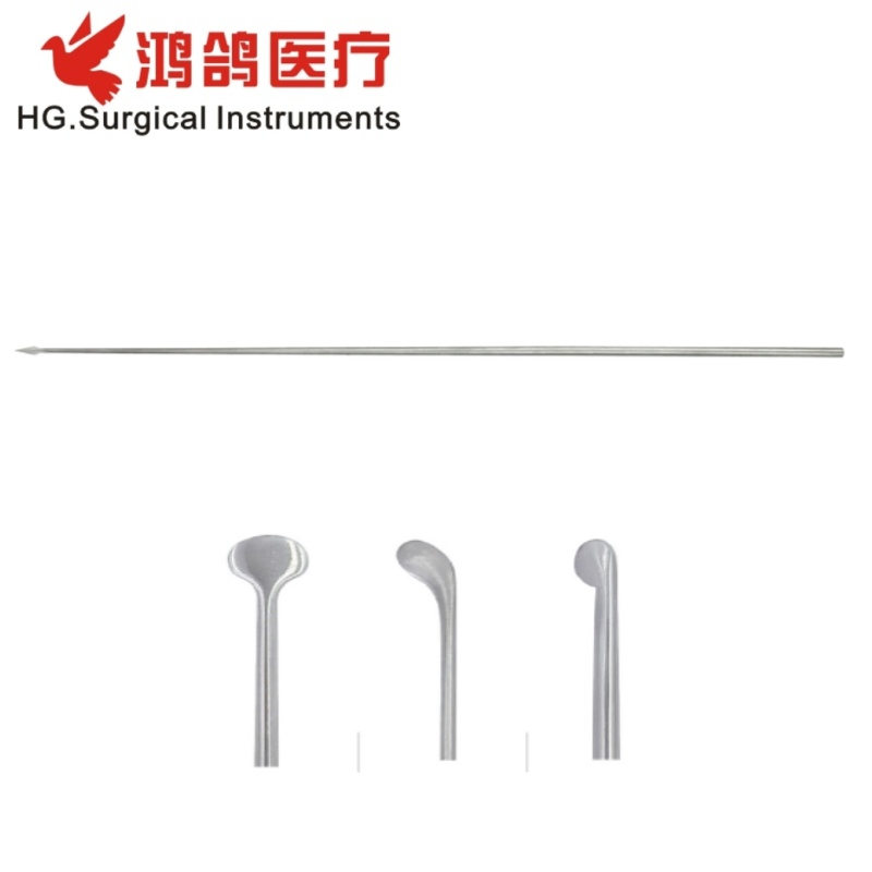 Medical Micro Laryngeal Knive for Ent Hospital Equipment Supply Surgical Instrument