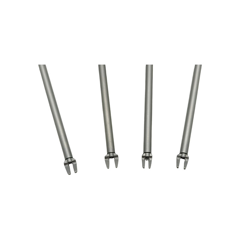 Hemolock Applicator Laparoscopic Tweezr Instruments/Applicator Tweezr Appliers