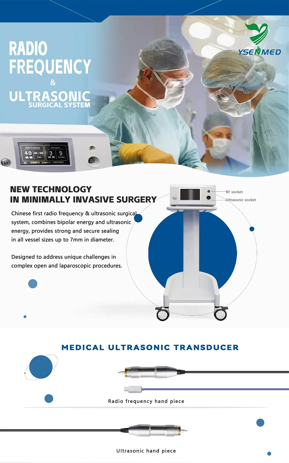 Surgical System Detail 1
