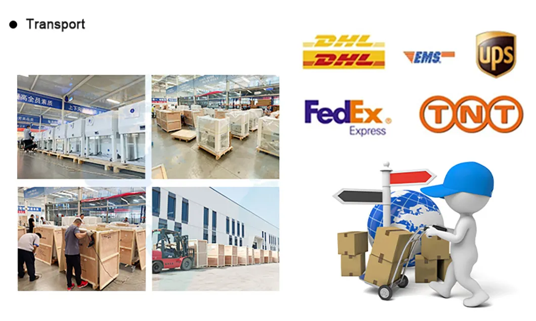 Packaging and Shipping