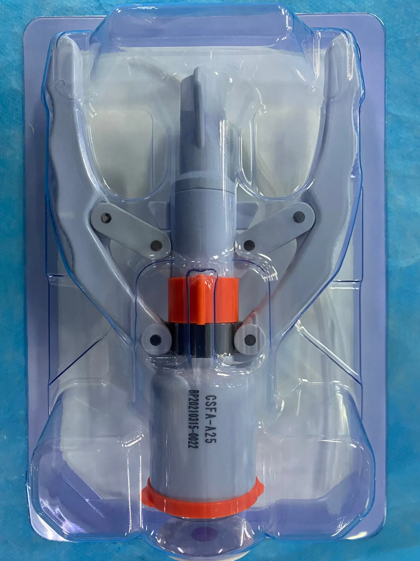 1 Generation Surgical Stapler for Circular Cutting and Automatic Suturing in Circumcision (TYPE A)