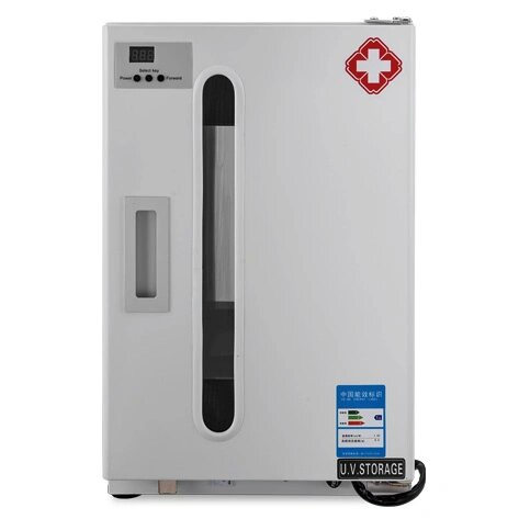 27L Medical Surgical UV Sterilizer Dental Equipment Instrument Tools Sterilization Cabinet