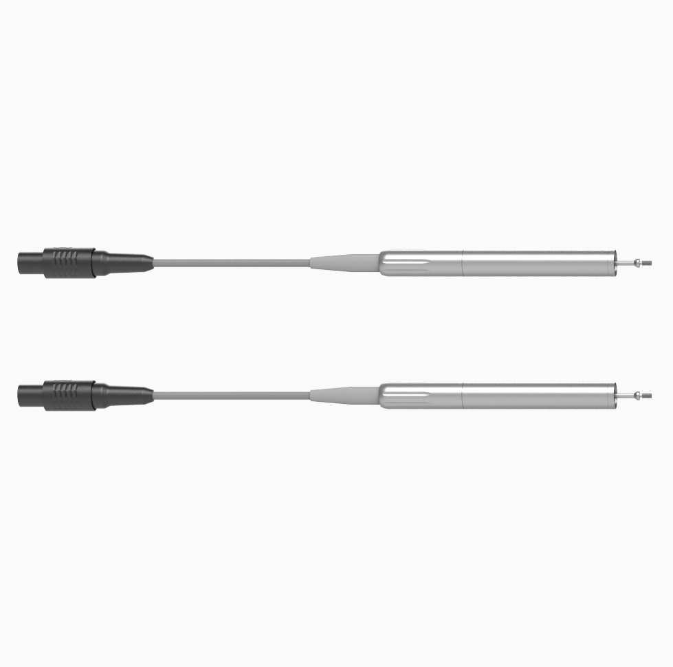 Laparoscopic Ultrasound Instrument Surgical Ultrasonic Transducer Device for Medical Use