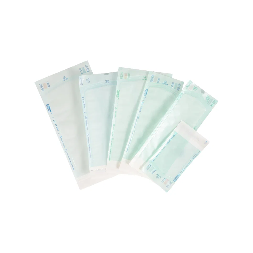 Medical Sterilization Pouch View 2