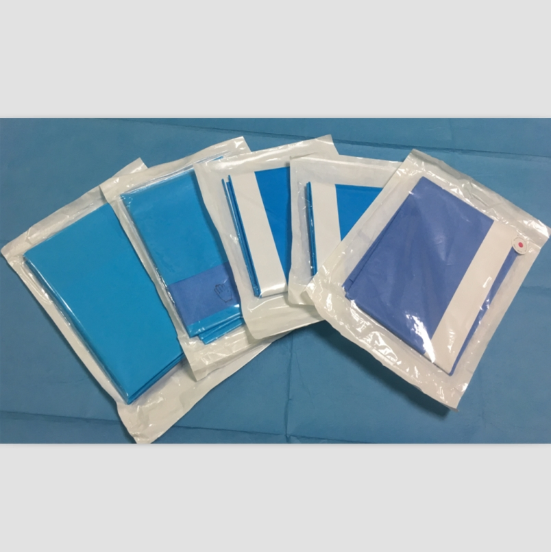 Surgical Adhesive Drape Medical Consumable Eo Sterile
