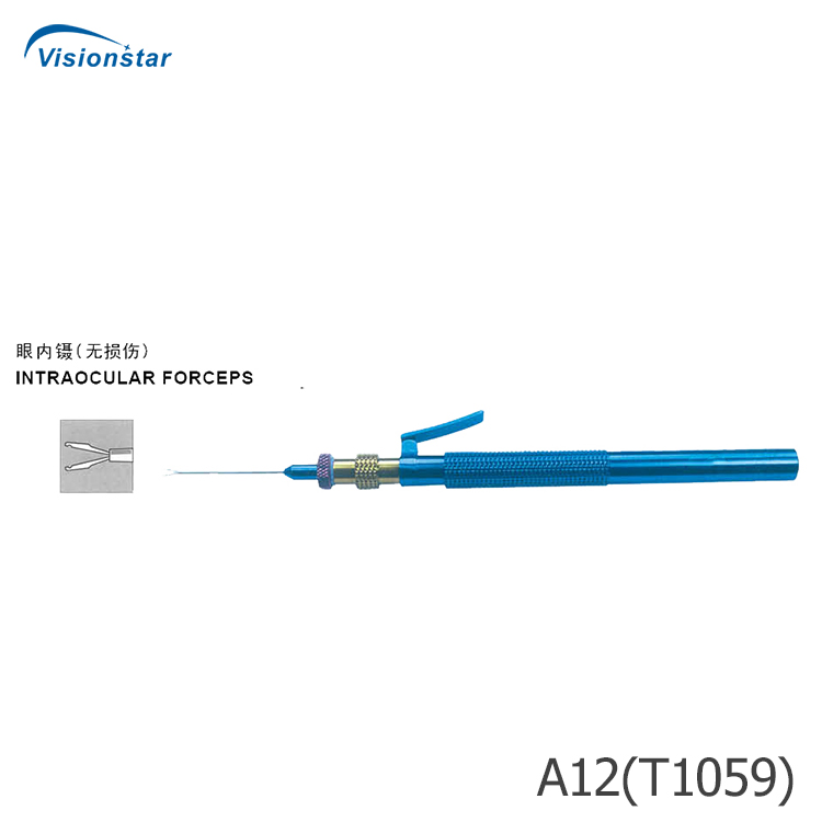 A12 Ophthalmic Surgical Instruments for Microsurgery