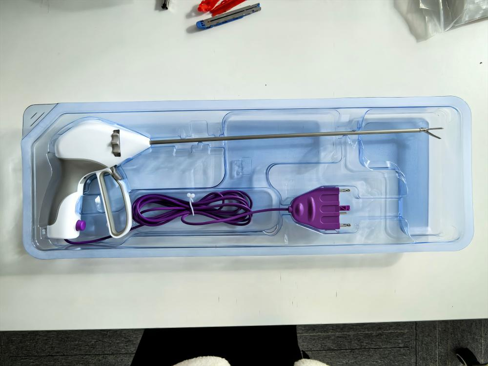 Chinese Manufacturer Ligasure Surgical Instrument Blood Vessel Cutting Closure Instrument