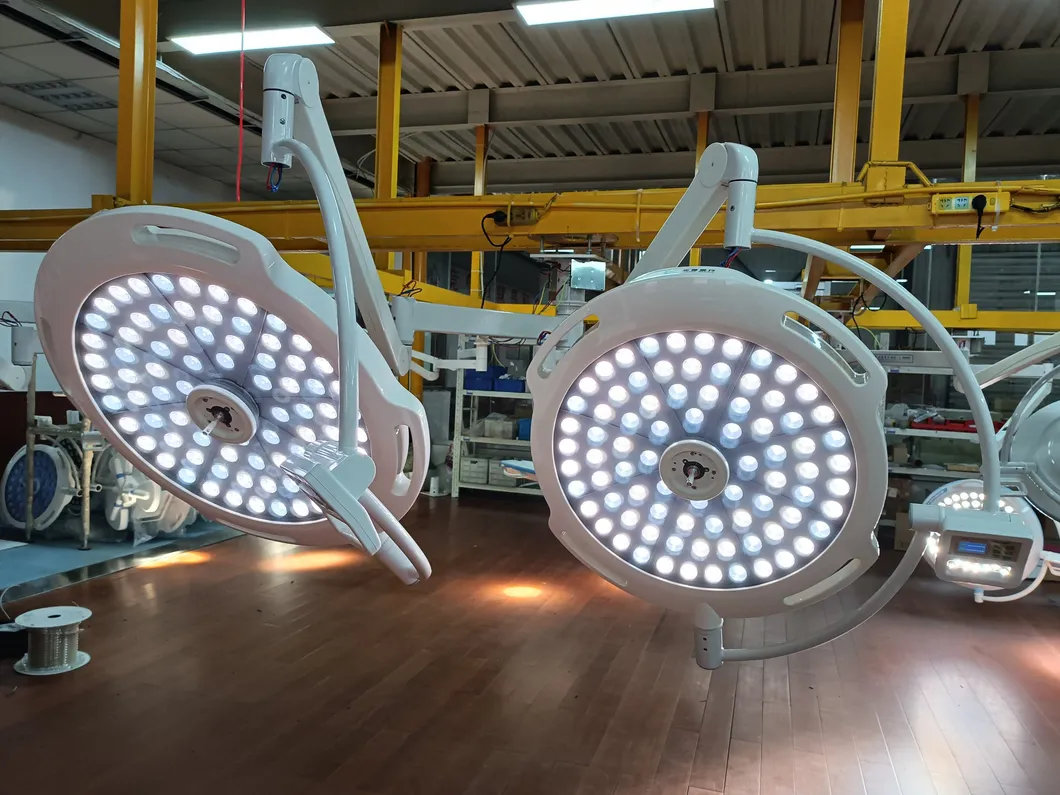 Surgical Lamp Part 1