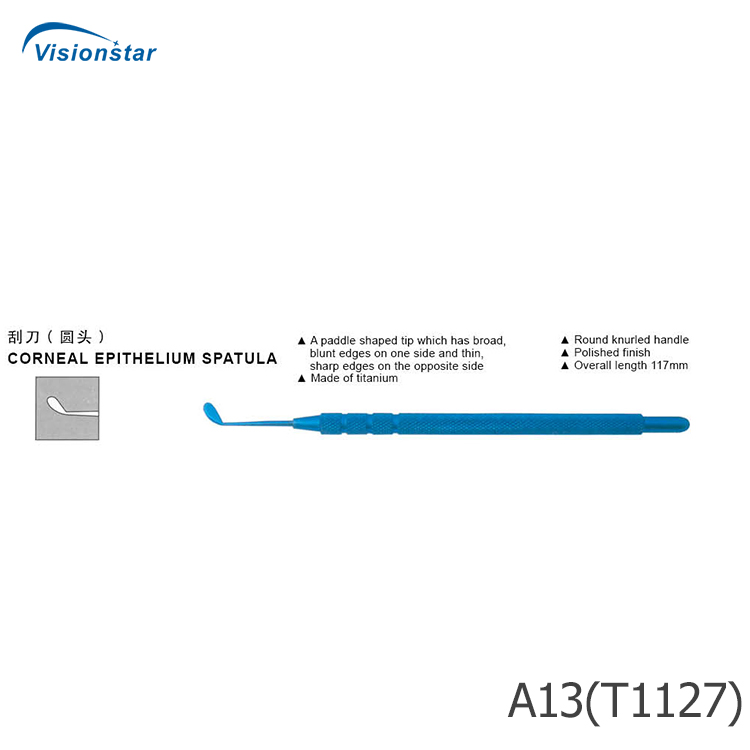 A13 Lasek Surgery Ophthalmic Surgical Instruments