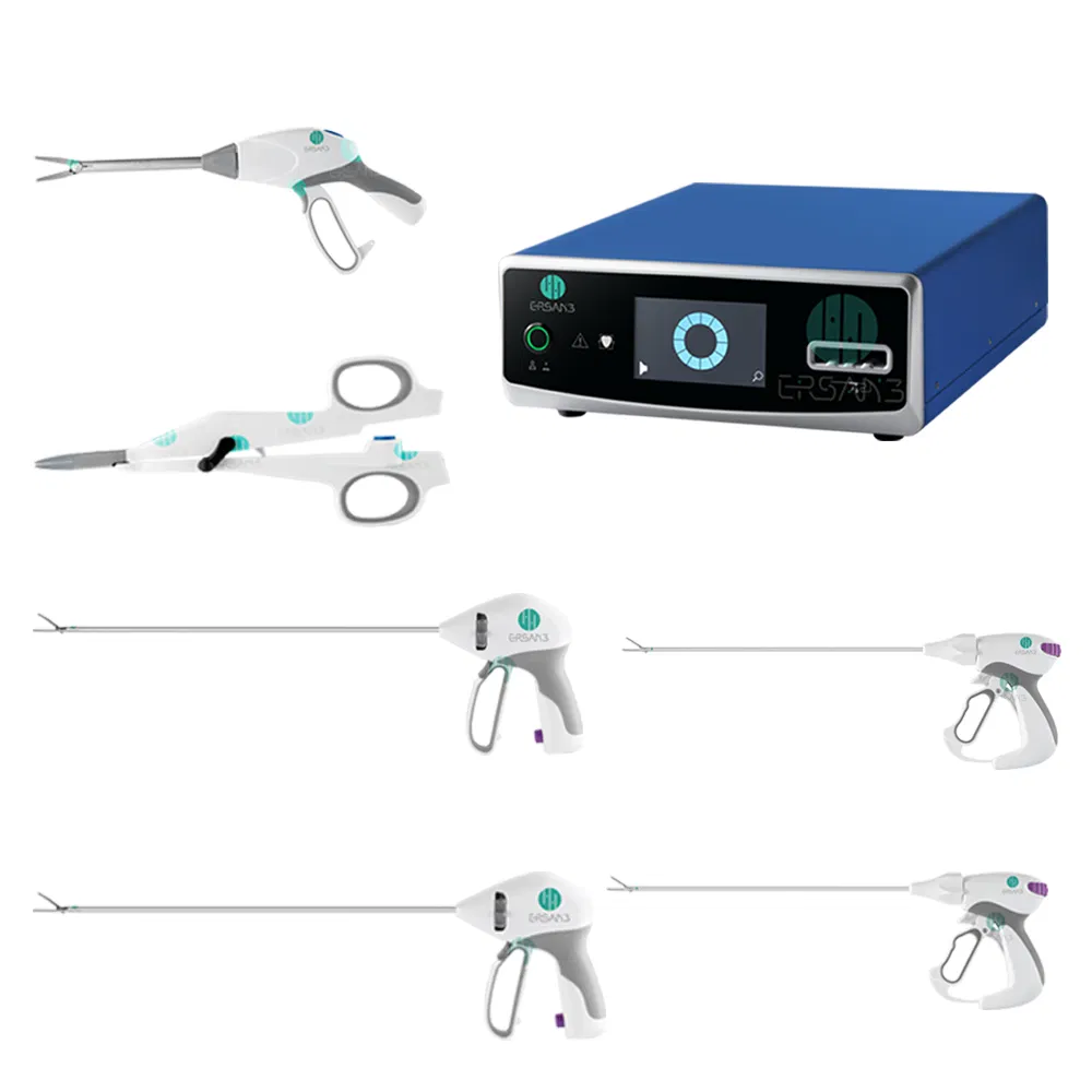 Cheap Price Surgical Instruments Electrosurgical Ligasure Generator and Handles