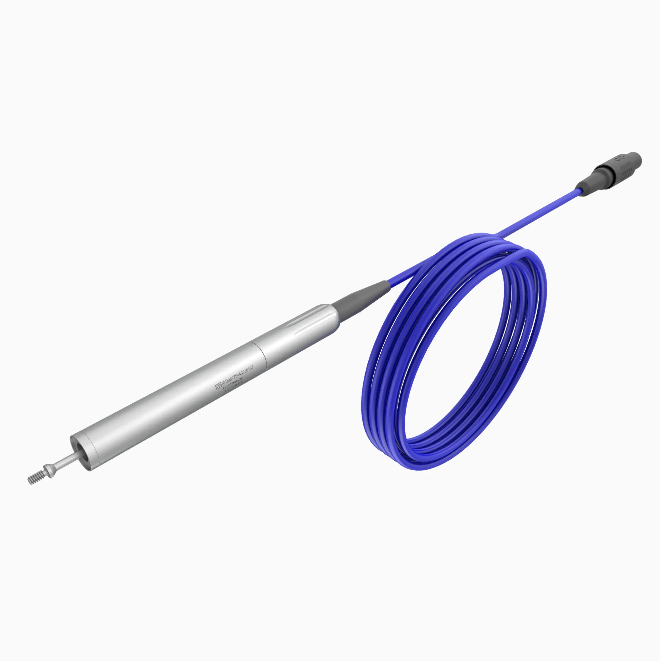 Laparoscopic Ultrasound Instrument Surgical Ultrasonic Transducer Device for Medical Use