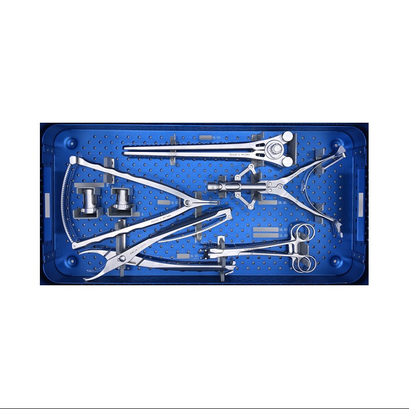 Titanium Pedicle Screw Spinal Lumbar Fixation System Medical Orthopaedic Surgery Implants Orthopedic Spine Surgical Instruments