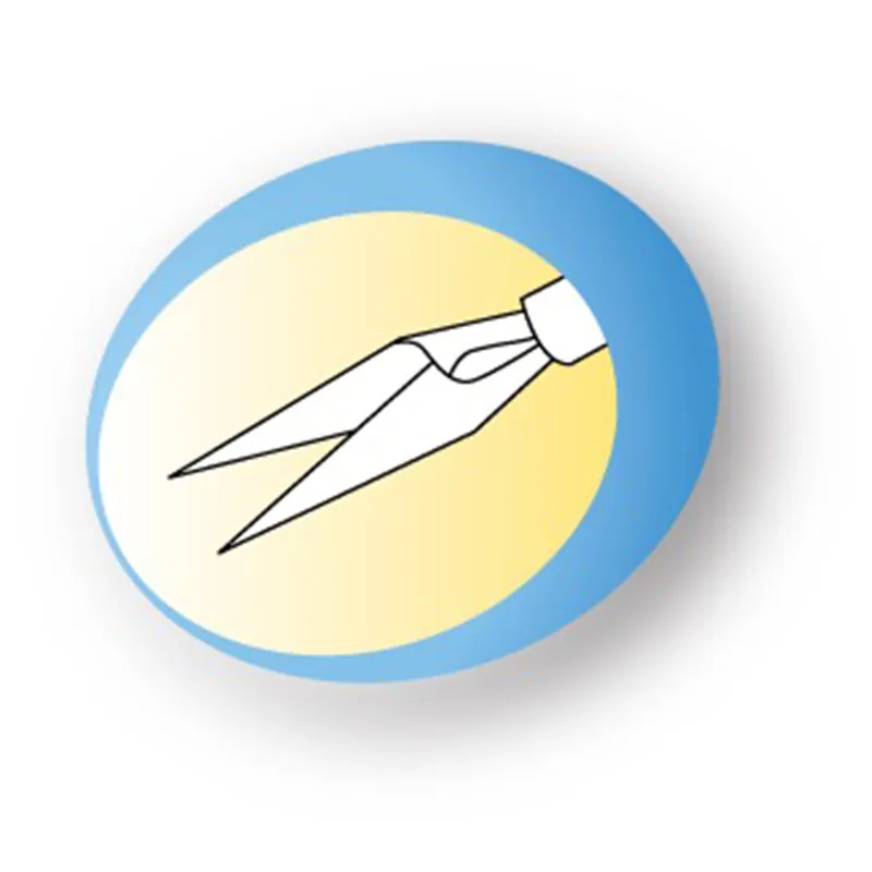 Vitreoretinal Instrument 8